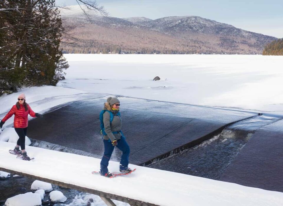 upstate new york in winter