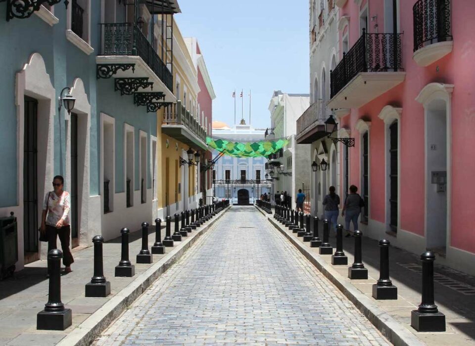 puerto rico romantic getaway