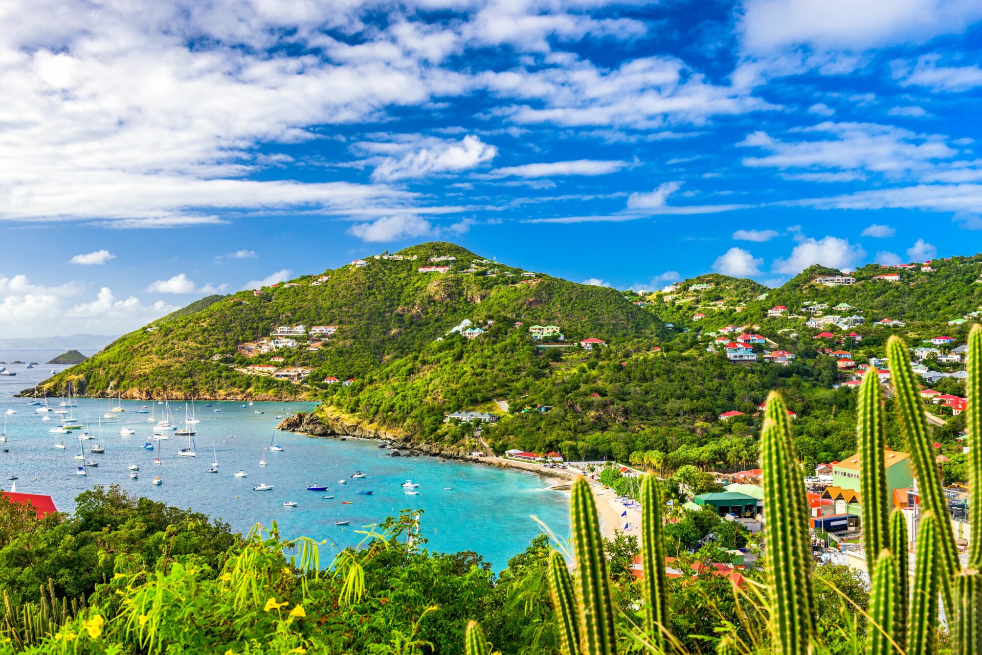 Destination Saint Barths