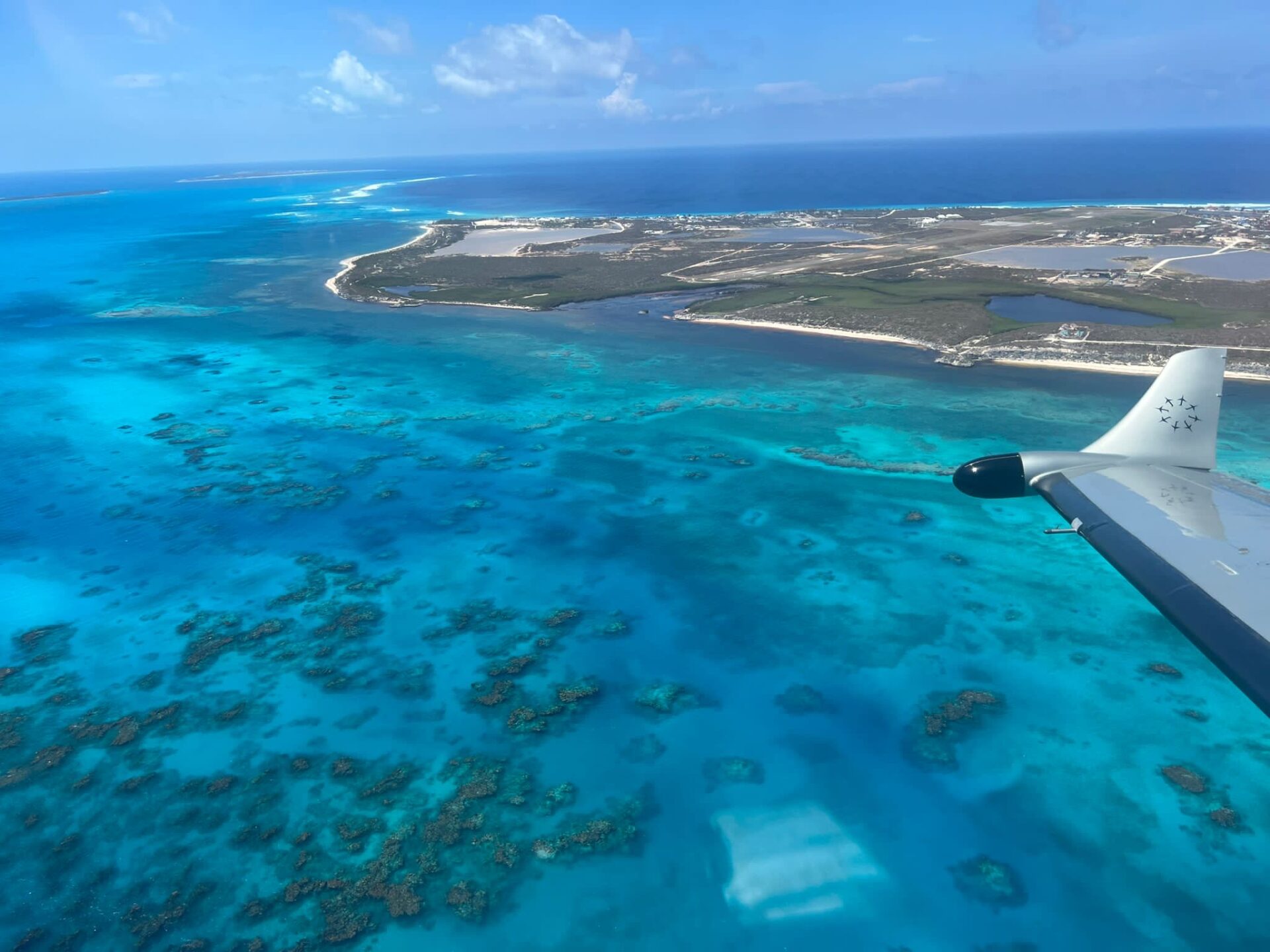 Charter Flights to Turks and Caicos Islands Airports Tradewind