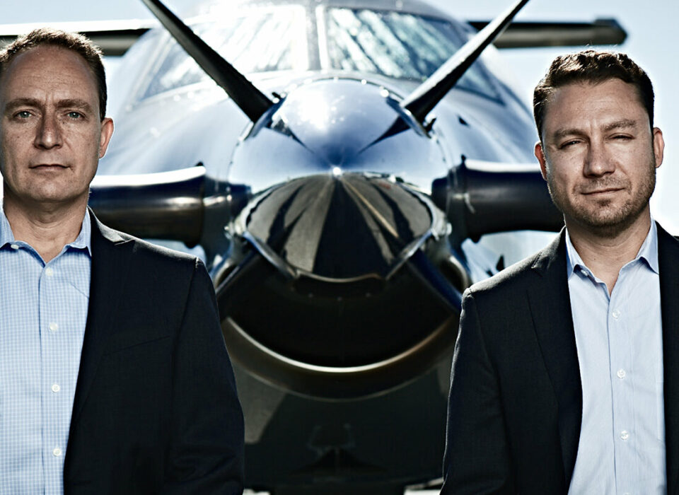 CEO of private aviation company