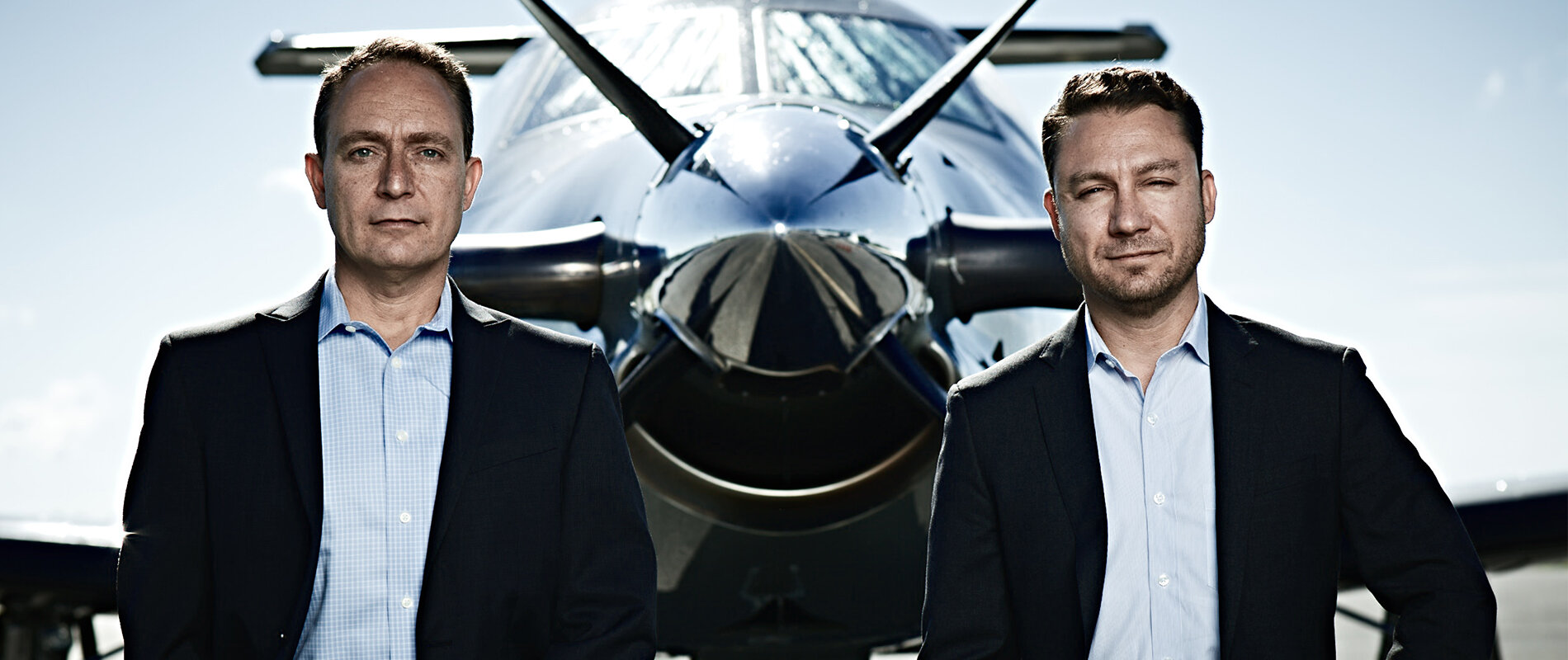 CEO of private aviation company