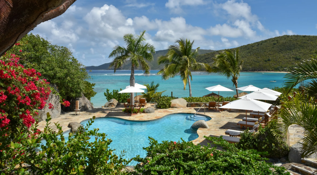 Resort in Virgin Gorda