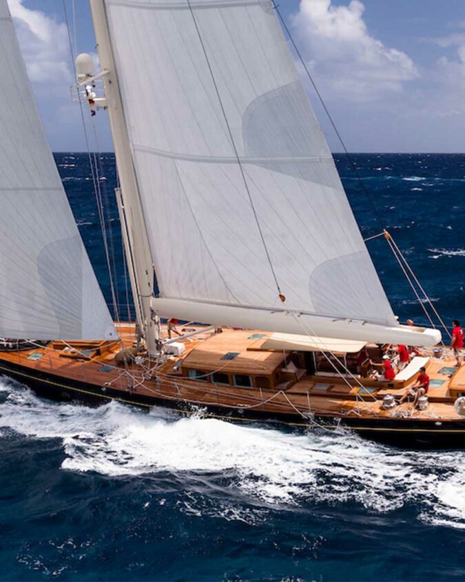 St Barths Bucket Regatta