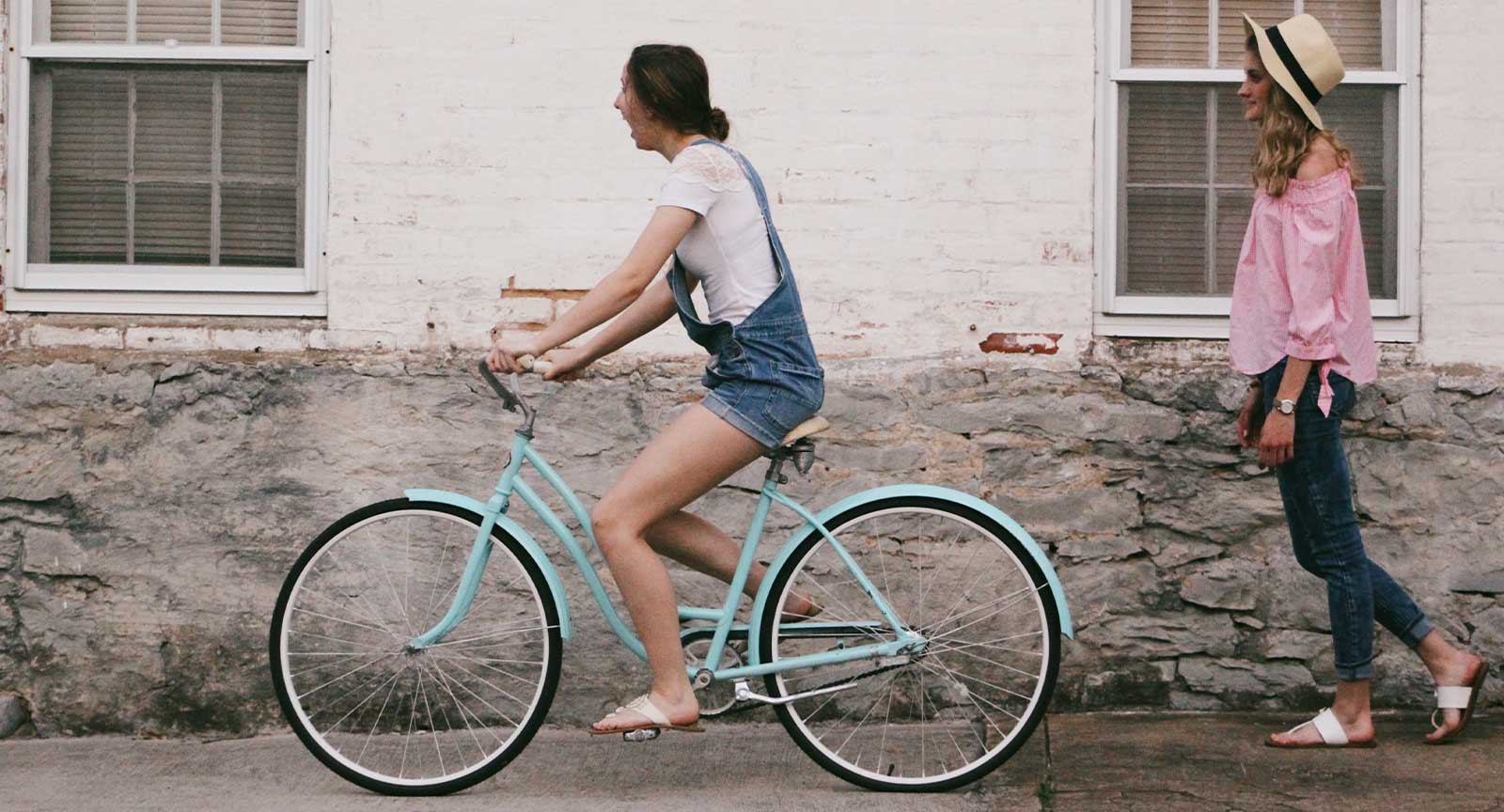 Biking in Capecod 