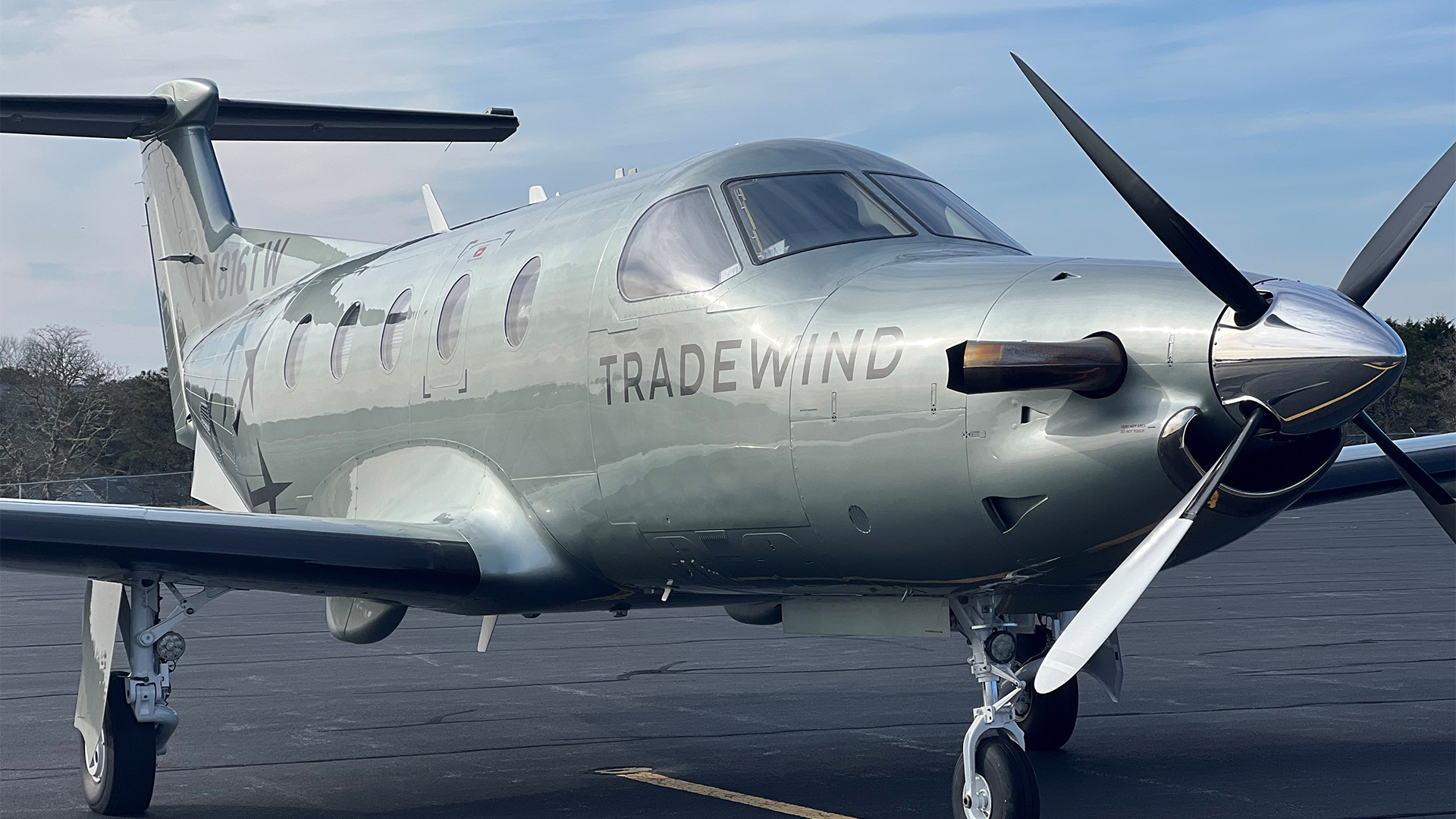 Tradewind Business Traveler