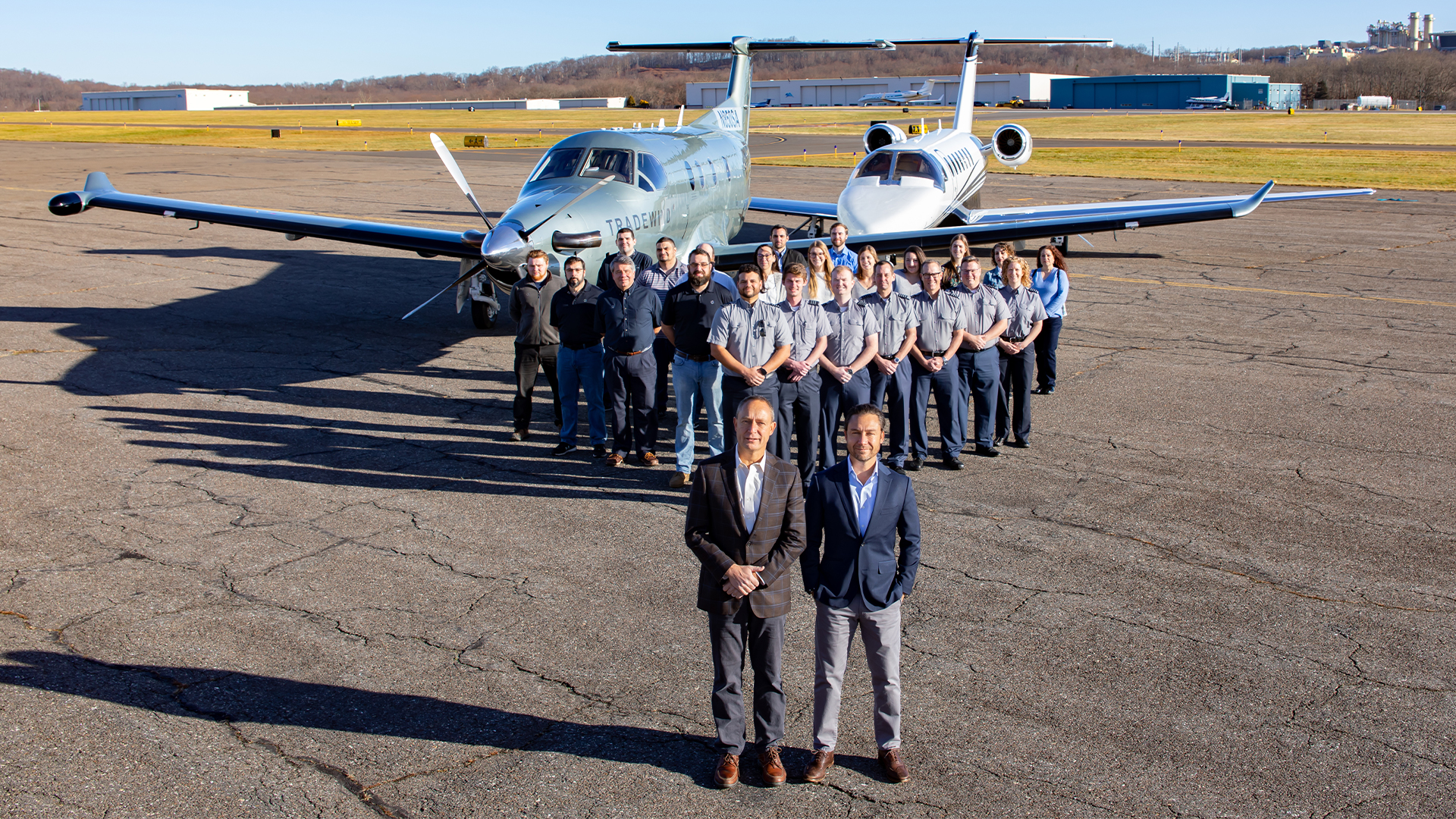 Scalable Growth at Tradewind Aviation