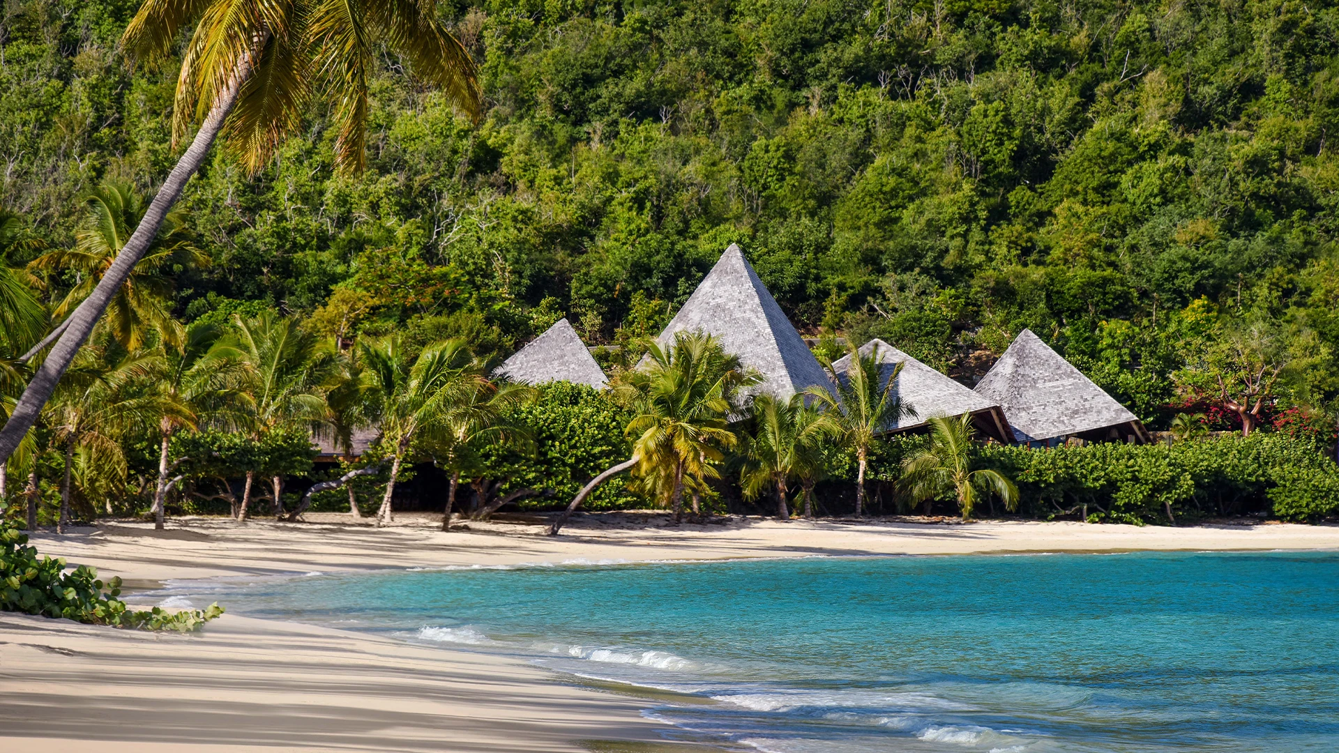 Virgin Gorda - Rosewood Little Dix Bay