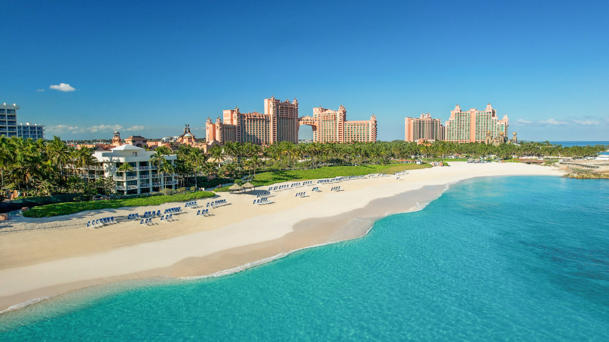 Atlantis Paradise Island - Tradewind Aviation